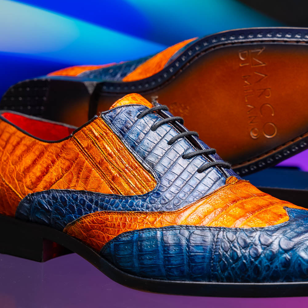 Luciano Blue / Brandy