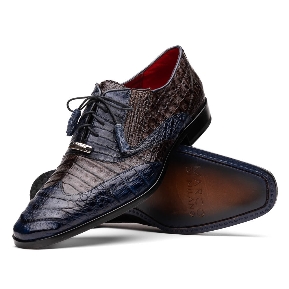 Luciano Navy / Brown