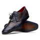 Navy/Brown
