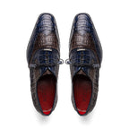 Luciano Navy / Brown