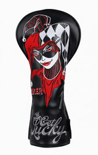 Lucky Joker Driver Headcover