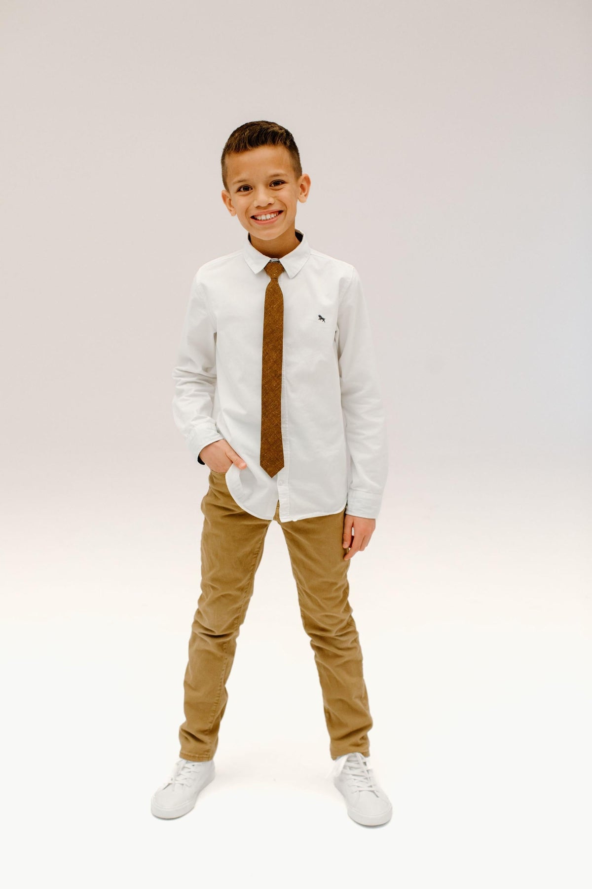 Lucky Penny - Boys Tie