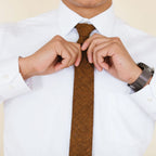 Lucky Penny - Men's Tie