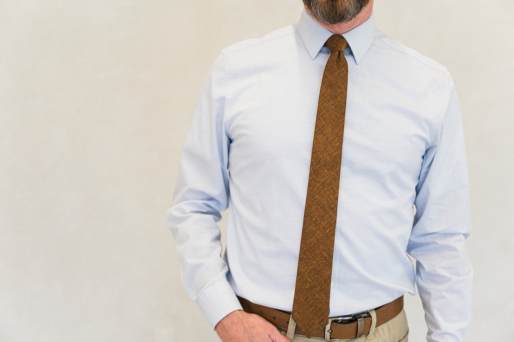 Lucky Penny - Men's Tie