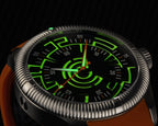 Lume Rush Diver v2 - Black