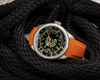 Lume Rush Diver v2 - Black - Sample