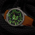 Lume Rush Diver v2 - Black - Sample