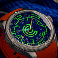 Lume Rush Diver v2 - Blue
