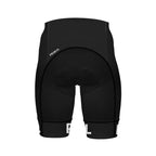 Lunix Men's White Prisma Shorts