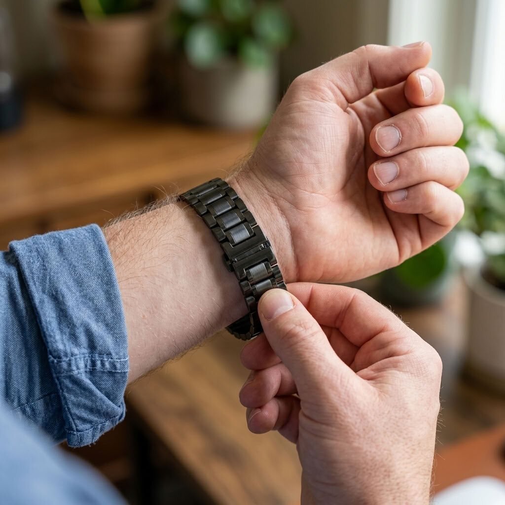 Lustro Steel Strap