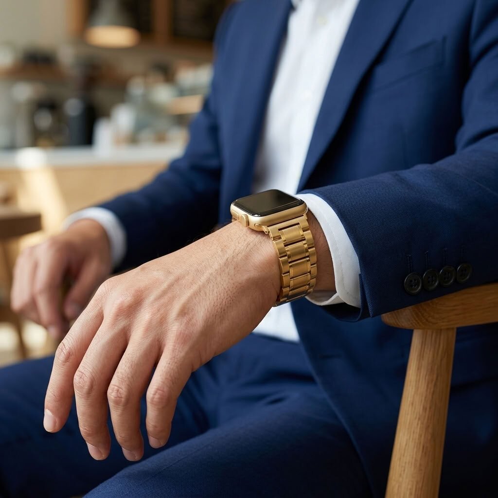 Lustro Steel Strap