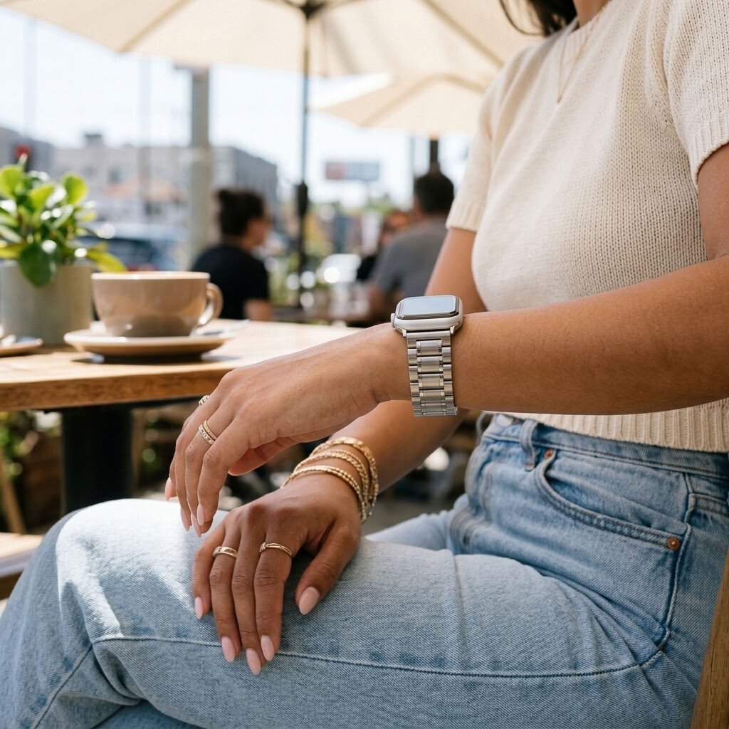 Lustro Steel Strap