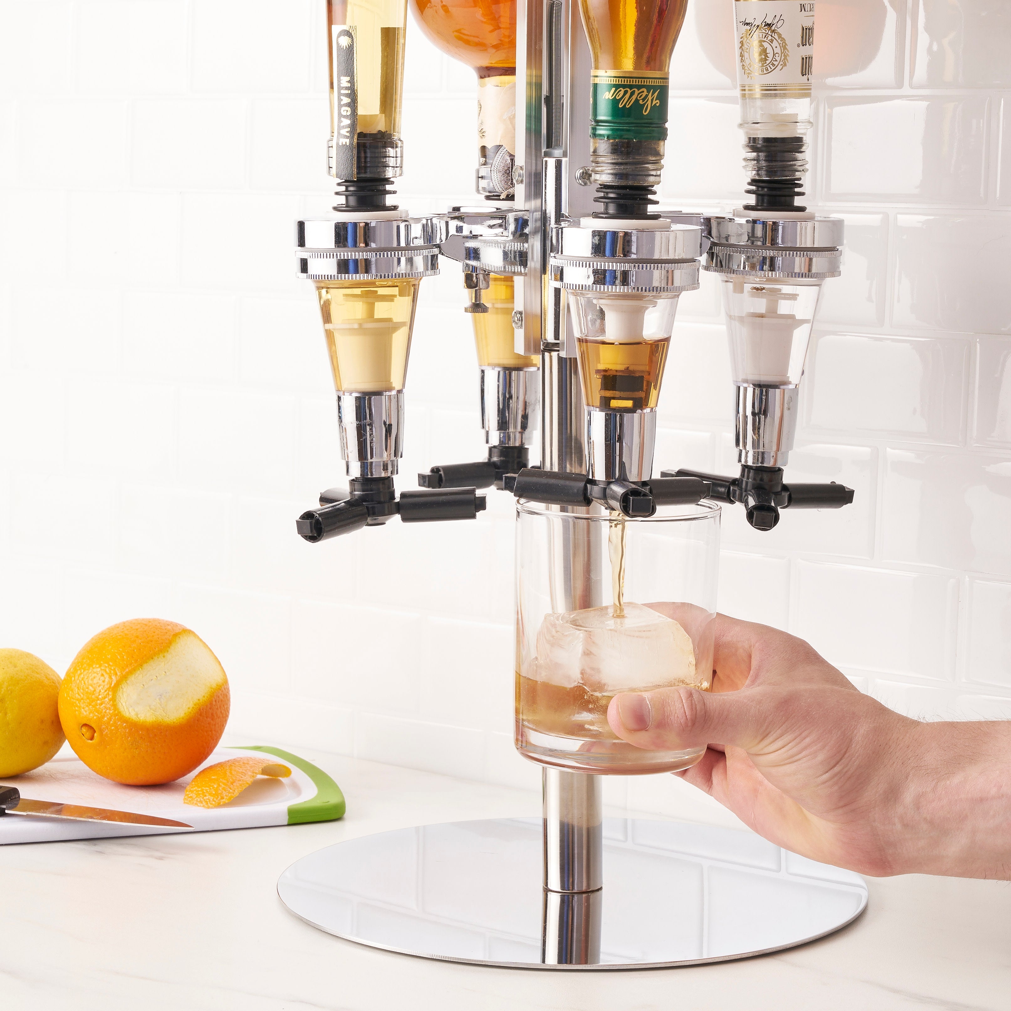 Liquor Tap