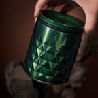 Paragon Stainless Steel Rocks Tumbler in Satin Green