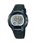 Casio Women's Digital Sport Resin Strap Watch - LW-200-1BV