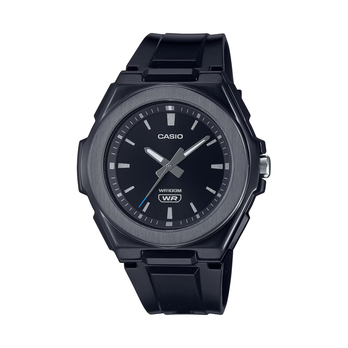 Casio Women's Sport Watch with Black Fabric Band - LWA-300HB-1EV