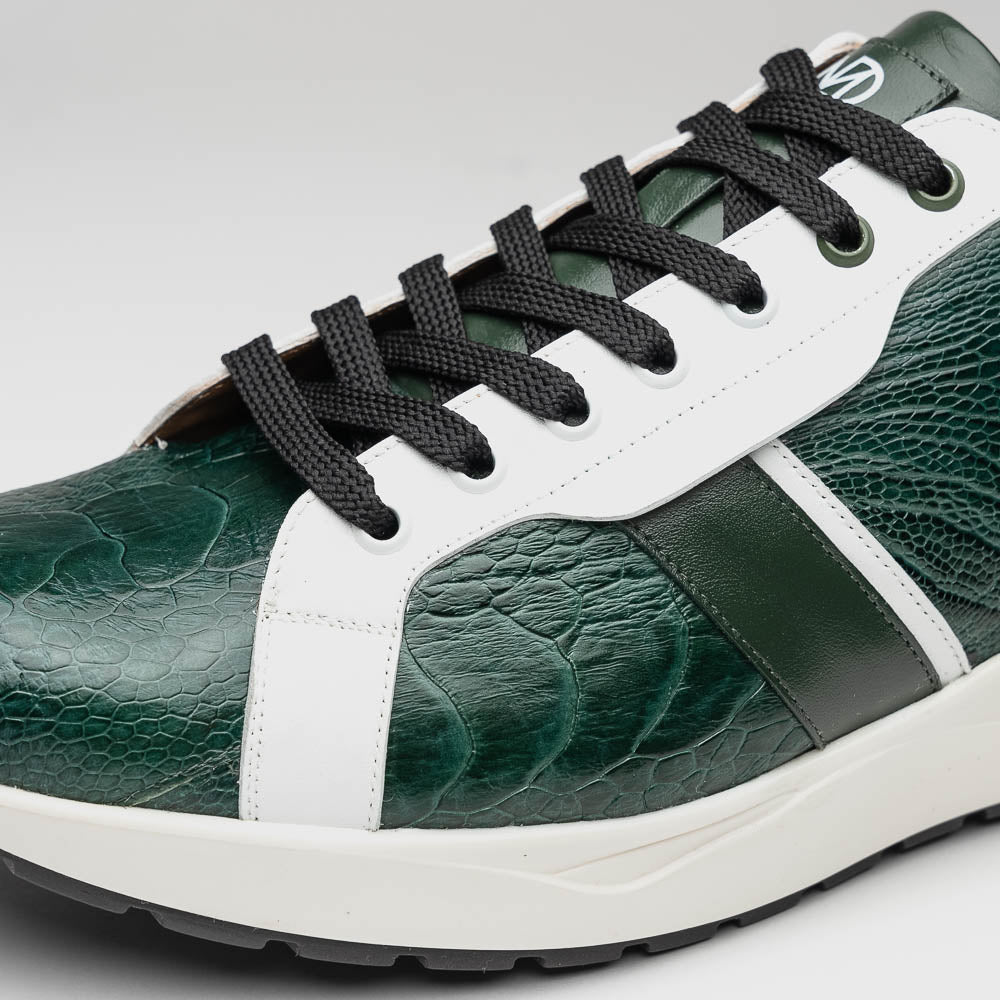 Lyon Green / White