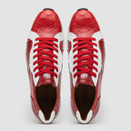 Lyon Red / White