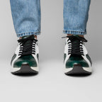 Lyon Green / White