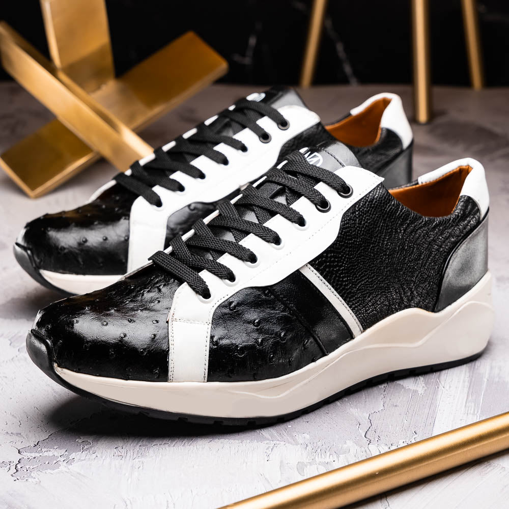 Lyon Black / White