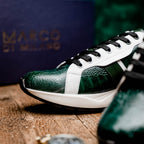Lyon Green / White