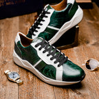 Lyon Green / White