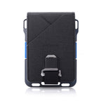 M1 Maverick™ Bifold Wallet - Spec-Ops - 4 Pocket DTEX - Blueline