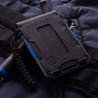 M1 Maverick™ Bifold Wallet - Spec-Ops - 4 Pocket DTEX - Blueline