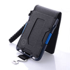 M1 Maverick™ Bifold Wallet - Spec-Ops - 4 Pocket DTEX - Blueline