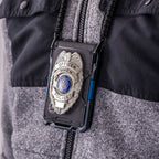 M1 Maverick™ Bifold Wallet - Spec-Ops - 4 Pocket DTEX - Blueline
