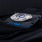 M1 Maverick™ Bifold Wallet - Spec-Ops - 4 Pocket DTEX - Blueline