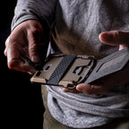 M1 Maverick™ Bifold Wallet - Spec-Ops - Special Edition - Burnt Bronze