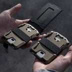 M1 Maverick™ Bifold Wallet - Spec-Ops - Special Edition - Burnt Bronze