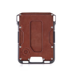 M1 Maverick™ Wallet - Single Pocket Leather
