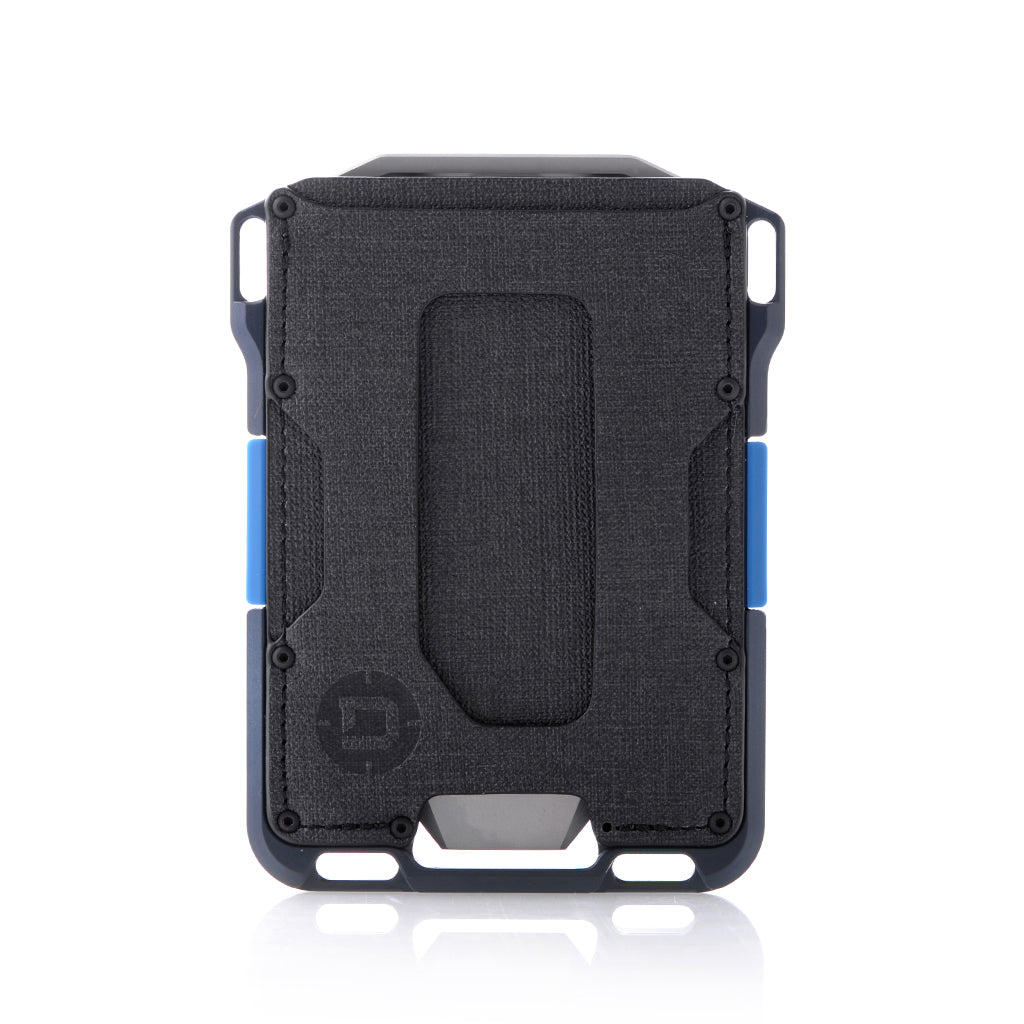 M1 Maverick™ Wallet - Spec-Ops - Single Pocket DTEX - Blueline