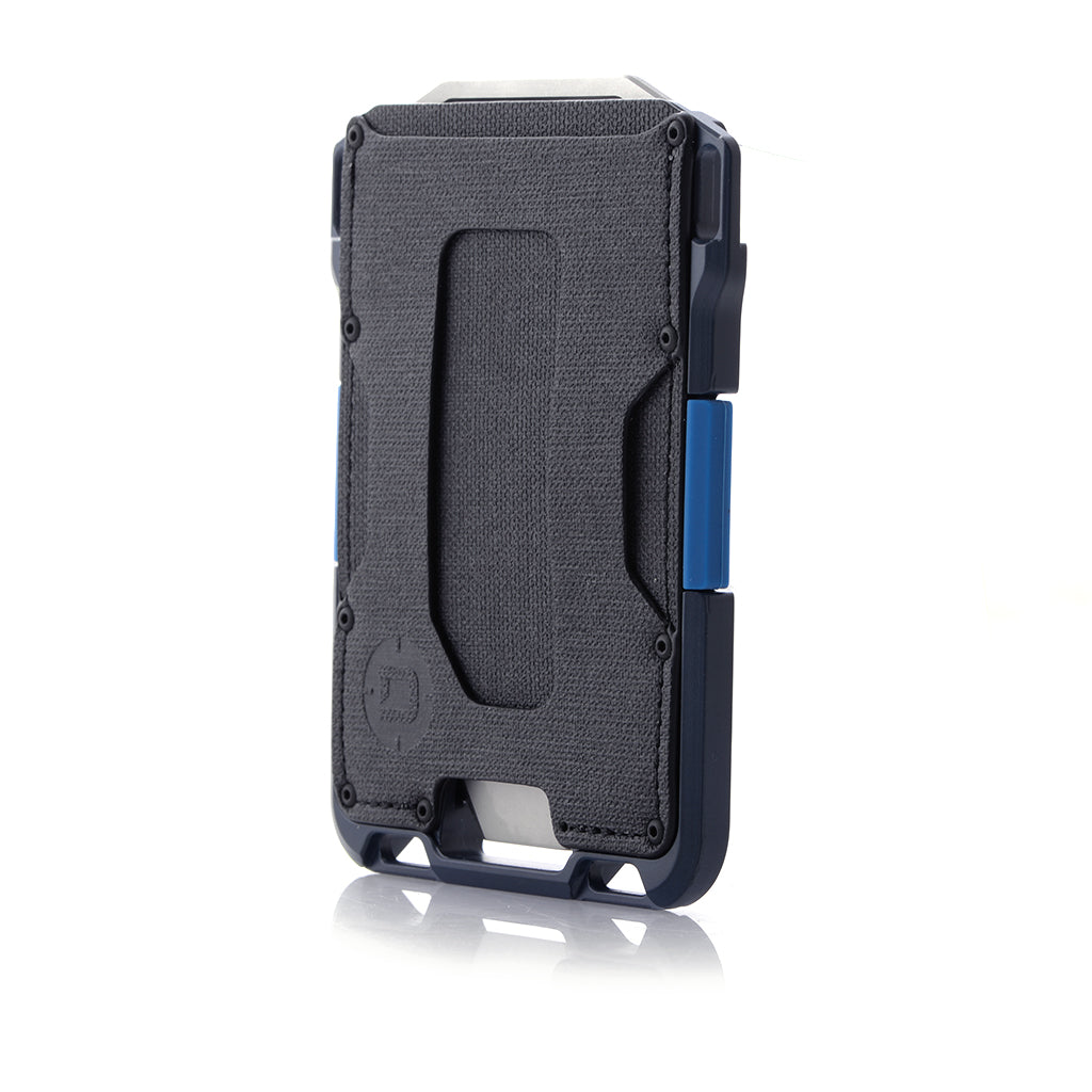 M1 Maverick™ Wallet - Spec-Ops - Single Pocket DTEX - Blueline