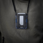 M1 Maverick™ Wallet - Spec-Ops - Single Pocket DTEX - Blueline