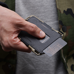 M1 Maverick™ Wallet - Spec-Ops - Single Pocket DTEX