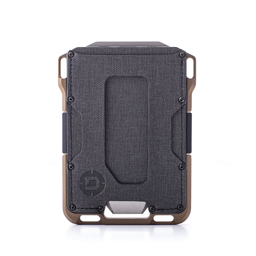 M1 Maverick™ Wallet - Spec-Ops - Special Edition - Burnt Bronze