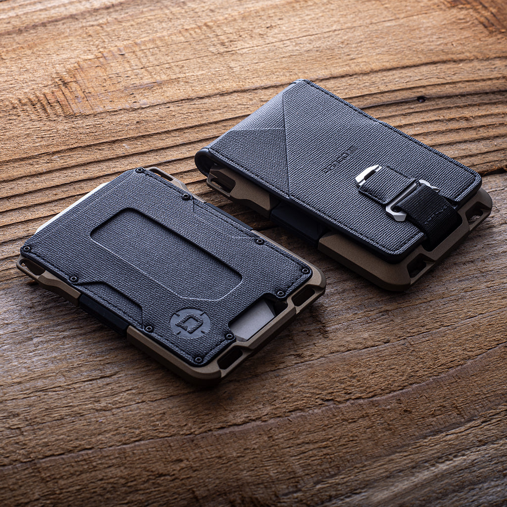M1 Maverick™ Wallet - Spec-Ops - Special Edition - Burnt Bronze