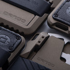 M1 Maverick™ Wallet - Spec-Ops - Special Edition - Burnt Bronze
