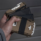 M1 Maverick™ Wallet - Spec-Ops - Special Edition - Burnt Bronze