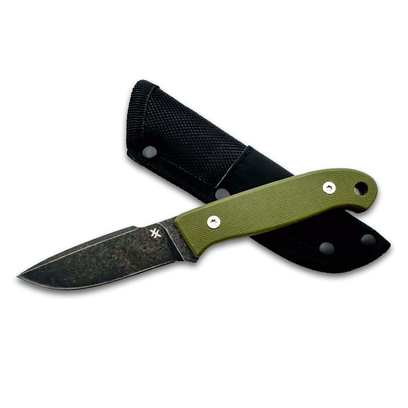 Double X Knives Bush Baby: Designed By Neal Green