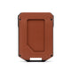 Whiskey Brown / Satin Silver