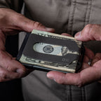 M4 Maverick™ Rail Wallet with Titanium Clip