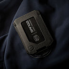 M4 Maverick™ Rail Wallet with Titanium Clip
