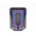 M4 Special Edition Maverick™ Rail Wallet with Burple Anodized Titanium Money Clip