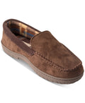 Weatherproof Vintage Men's Moccasins Brown Size Large