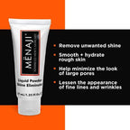 Men's Liquid Powder Shine Eliminator