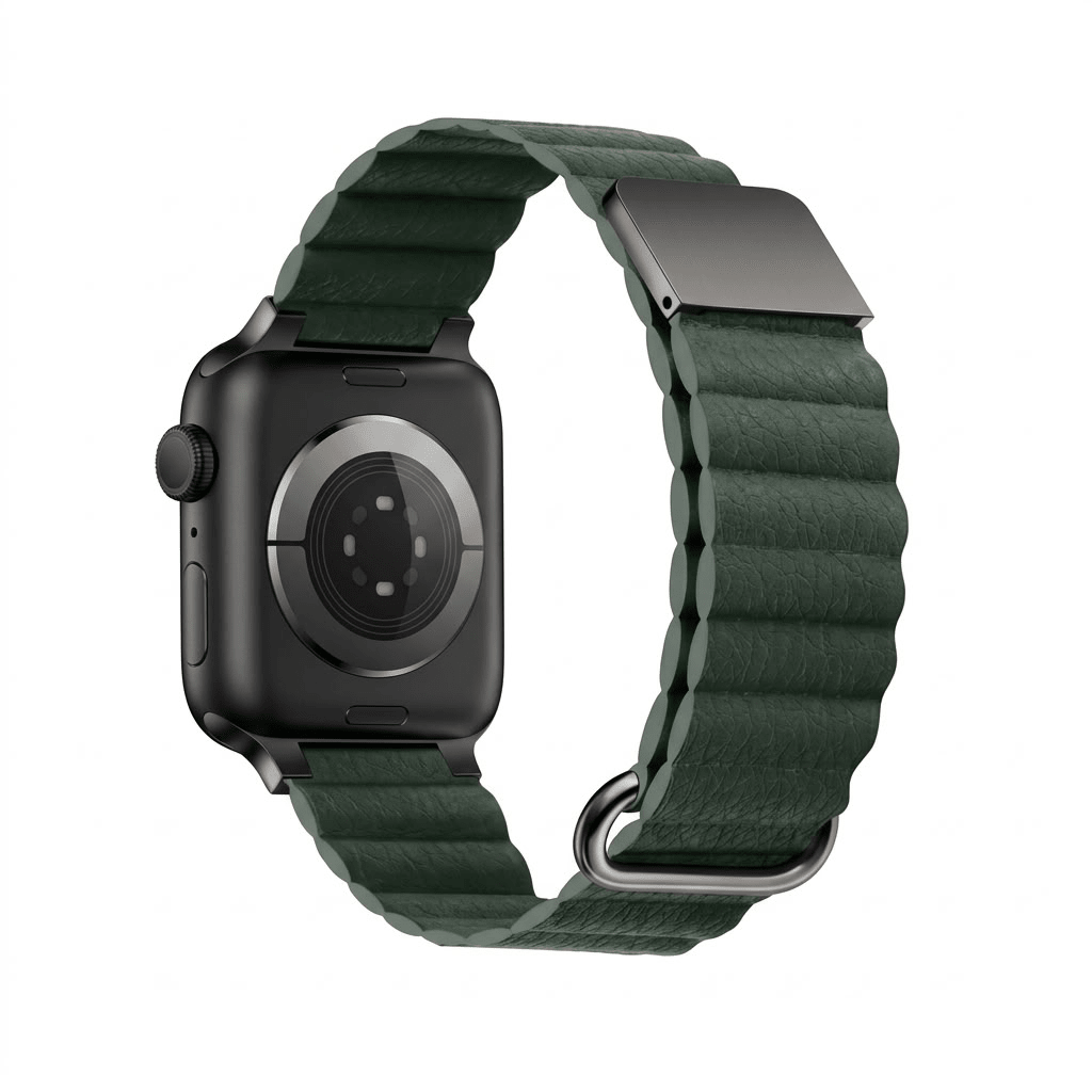 Mag Leather Strap